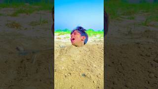 Bacha zameen mn dhans gya trendingvideo viralshorts india [upl. by Vinson]