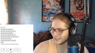 Cashmere Cat  Adore ft Ariana Grande  FIRST REACTION Trash or Pass [upl. by Yrruc]