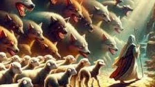 God Sent Out quotSheepquot Among Wolvesquot Bible Verse Of The Day [upl. by Augy548]