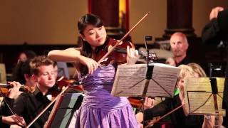 Delius Violin Concerto Yuka Ishizuka violin [upl. by Aineg]