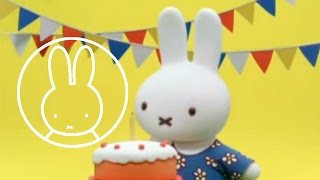 Miffys birthday official Miffy video [upl. by Yelekreb559]