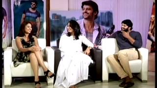 Mirchi Prabhas Anushka Richa Gangopadhyay Exclusive Interview Part 1 [upl. by Mattson185]