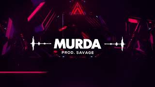 Murda  FREE HARD Aggressive NonCopyright Trap BeatRap Instrumental 2018 prod Savage [upl. by Kokoruda]