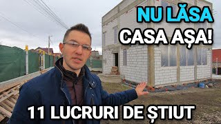 112 Cum conservi o casa construita pentru o perioada nedeterminata casapasiva passivehouse [upl. by Laeahcim]