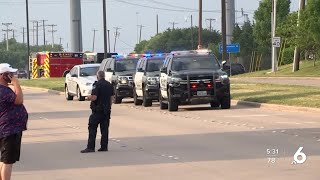 8 dead at TX outlet mall shooting [upl. by Nitaf]