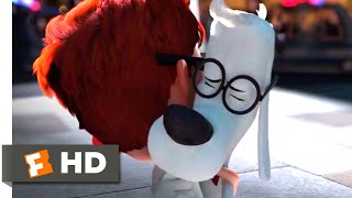 Mr Peabody And Sherman 2014 Lunch Scene  HD [upl. by Alegnaed]