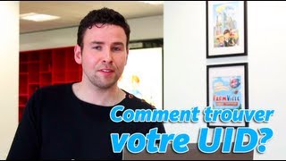 Comment trouver votre UID [upl. by Woodrow433]