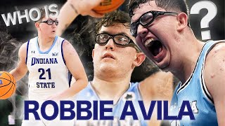 Robbie Avila Is About to Takeover March [upl. by Attenaej969]