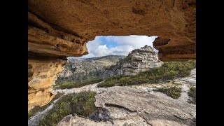 Gardens of Stone and Dinosaur Valley [upl. by Yesnil]