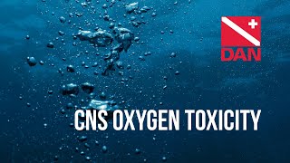 CNS Oxygen Toxicity  Richard Vann PhD [upl. by Natassia]