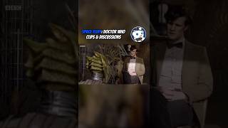 Doctor Who The Hungry Earth  The Last Of His Species doctorwho eleventhdoctor shorts [upl. by Akel]