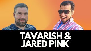 Wrenching and Influencing with Tavarish and Jared Pink [upl. by Gonick895]