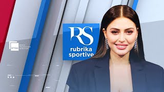 Rubrika Sportive  6 tetor 2024  RTSH [upl. by Yevrah]