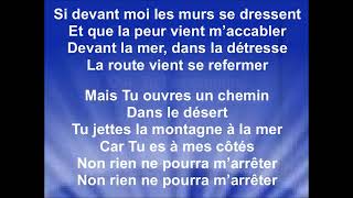 TU TIENS TES PROMESSES  Dan Luiten feat Sandra Kouame [upl. by Derag555]