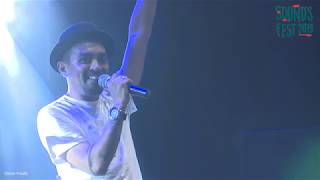 GLENN FREDLY KASIH PUTIH LIVE ON SOUNDSFEST 2019 [upl. by Aradnahc]