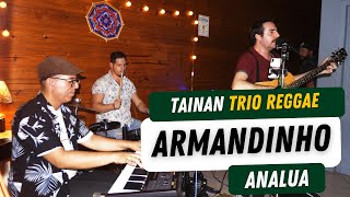 Analua  Armandinho Tainan trio reggae Cover [upl. by Modnarb]