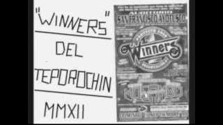 WINNERS 1995 GIRA DE DJ DERO PARTE UNO [upl. by Neira]