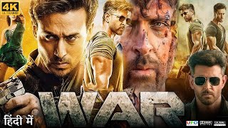 War Full Movie in Hindi Dubbed  Hrithik Roshan  Tiger Shroff  Vaani Kapoor  Review amp Facts HD [upl. by Eadwina]