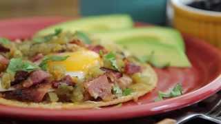 How to Make Huevos Rancheros  Egg Recipe  Allrecipescom [upl. by Tom664]