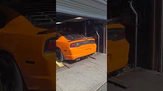 😱 What Did the Muffler Shop Do to My Exhaust srt dodge scatpack 392 hellcat shorts boosted [upl. by Cotter]