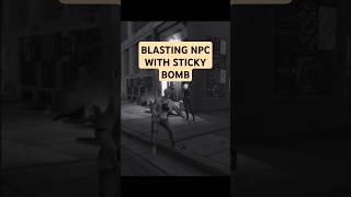 GTA 5  Fun with NPC [upl. by Louth958]