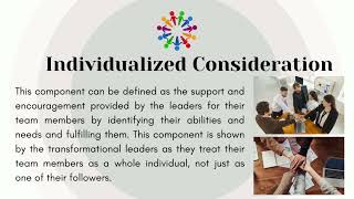 Individualized Consideration Transformational Leadership Skills [upl. by Wahkuna]