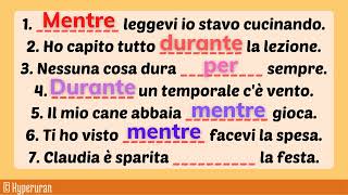 Italian grammar exercises  Focus on articles and prepositions  Skills  Learn italian free lessons [upl. by Eidderf684]