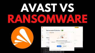 Avast vs Ransomware 2022 [upl. by Munshi971]