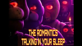 FIVE NIGHTS AT FREDDYS TALKING IN YOUR SLEEP [upl. by Bywoods]