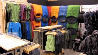 Macpac Hamilton Store Set Up [upl. by Drews736]