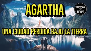 Agartha ¿Una ciudad perdida bajo la tierra [upl. by Acsecnarf]