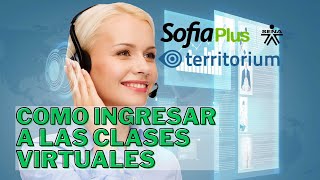 📢Como ingresar a clases en el LMS del Sena Sofia Plus 2024 Carlos Gaviria [upl. by Enibas938]