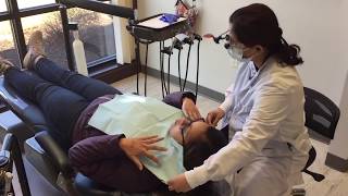 Affordable Dentist in McCordsville  LADD Dental Patient Experience [upl. by Adiahs52]