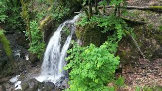 Cascades de la Dragne Morvan [upl. by Bekelja]