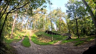 MTB route Oldenzaal 4K [upl. by Eddra]