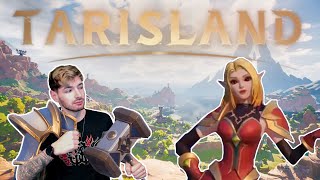 I Tried Tarisland for the FIRST TIME [upl. by Luedtke489]