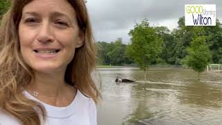 aug 18 2024 Merwin Meadows rainfall floods [upl. by Brett172]