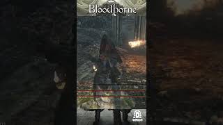 double parry vs shadows 😂 bloodborne ps4 [upl. by Jezrdna]