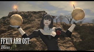 FFXIV OST Cheeky BGM  Bliss [upl. by Naesal]