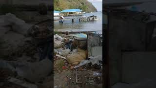 Garbage in Marigot [upl. by Ellerahc]