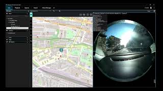 ORBNET Live Maps with IONODES [upl. by Ybbob]