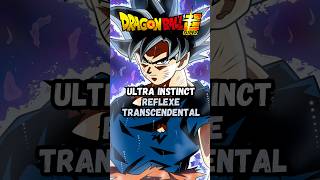 Migatte no Gokui  ui ou reflexe transcendantal  dbs japanexpo dbsuper dragonballsuper [upl. by Reiner472]