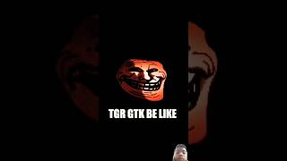 TGR GTK 111 Troll face M1 shockedfreefire [upl. by Oren]