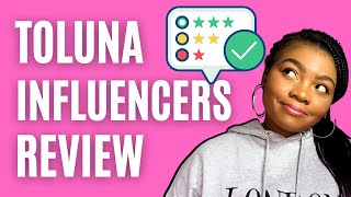 Best Survey Site in South AfricaToluna Influencers Review 2021 [upl. by Akilegna]