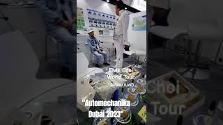 quotAutomechanika Dubai 2023quot 아랍 에미레이트 두바이 현지에서 교민 회장님과 단장님 엘비스 초이 밴드는 해외동포 교민회 문화행사에 함께 합니다 [upl. by Eixel]