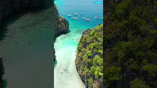 Palawan Island The Hidden Paradise You Must Visit travel philippines [upl. by Ellives]