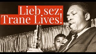 David LIebman  Trane Lives [upl. by Jehiel800]