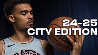 202425 CITY EDITION JERSEYS ARE HERE [upl. by Mora]