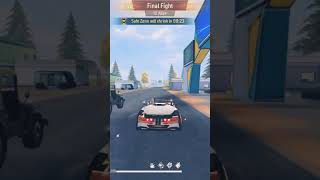 ROOH Official Song free fire car race 🚗 ajju bhai short video gerena free fire shortsfeed shots [upl. by Notnirb789]