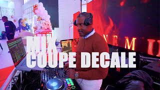 COUPE DECALE 20232024 MIX I DJ Stone coupe décalé congolaise [upl. by Nav]